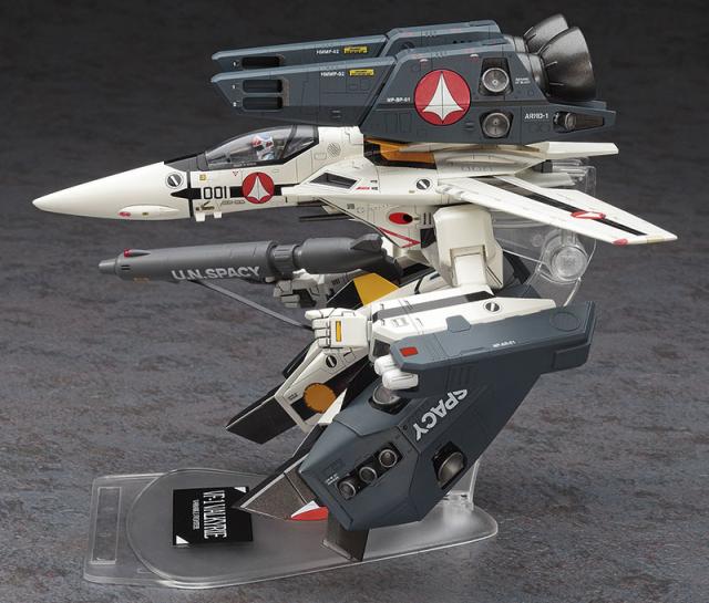 ハセガワ 【再生産】1/72 VF-1S/A ストライク/スーパーガウォーク