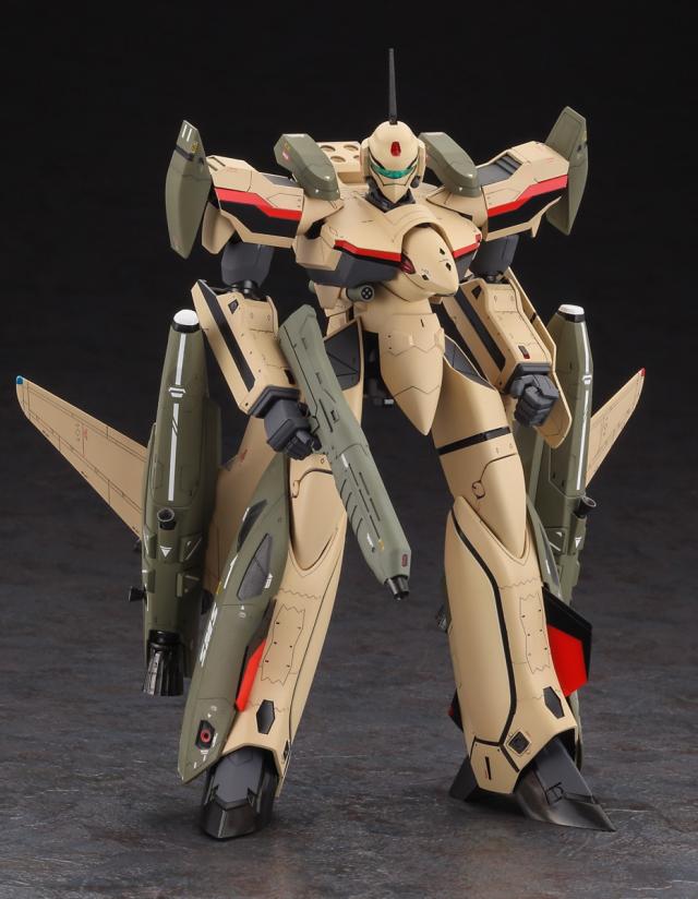 ハセガワ 1/72 VF-19EF/A バトロイド イサム・スペシャル “マクロスF”【65893】プラモデル 返品種別B