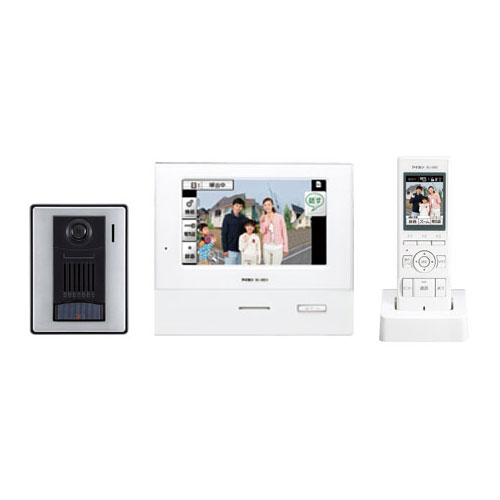 アイホン KG-88 カラーテレビドアホンROCOタッチ7[KG88] 返品種別A