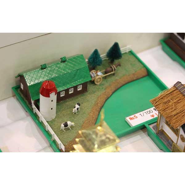 マイクロエース　箱庭シリーズ Amazon | マイクロエース 1/60 箱庭シリーズNo.06 茶室