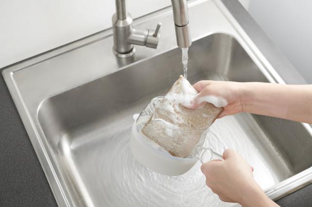 ビタントニオ VEK-30-I 電気ケトル　0.5L　アイボリーVitantonio　ガラスケトル KYUSU[VEK30I] 返品種別A