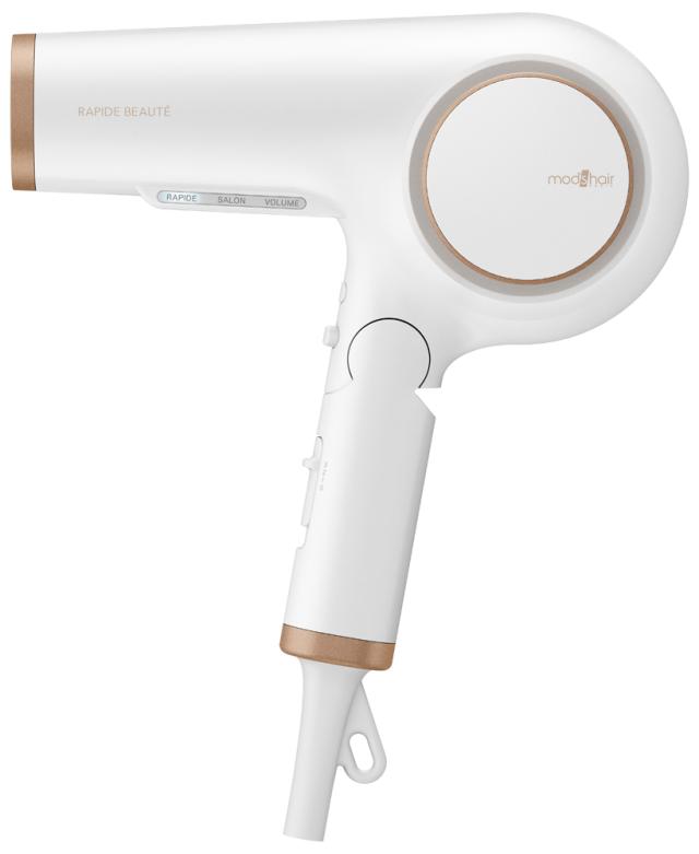 モッズ・ヘア MHD-1254-W ヘアードライヤー（ホワイト）MOD'S HAIR アドバンス ラピッドボーテ[MHD1254W] 返品種別A