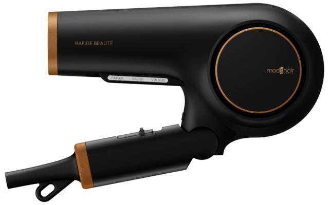 モッズへア MHD1254K ラピッドボーテ アドバンス ブラック モッズ・ヘア MHD-1254-K ヘアードライヤー（ブラック）MOD'S