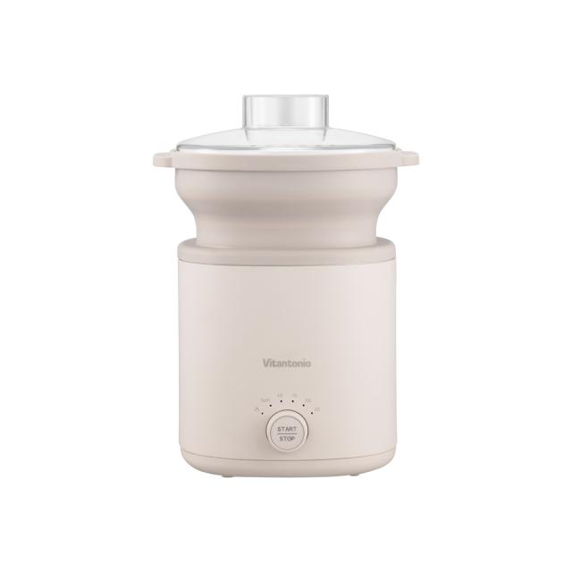 ビタントニオ VFS-10-I フードスチーマーVitantonio[VFS10I] 返品種別A