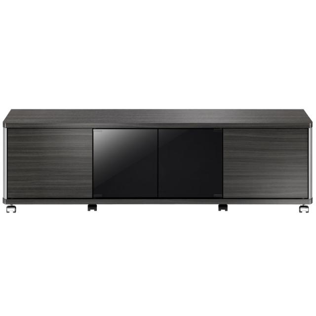 朝日木材加工 AS-GD1400H 60V型まで対応 テレビ台 ハイタイプADK　GD style[ASGD1400H] 返品種別A