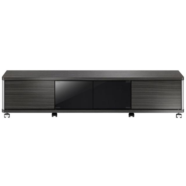 朝日木材加工 AS-GD1400L 60V型まで対応 テレビ台 ロータイプADK　GD style[ASGD1400L] 返品種別A