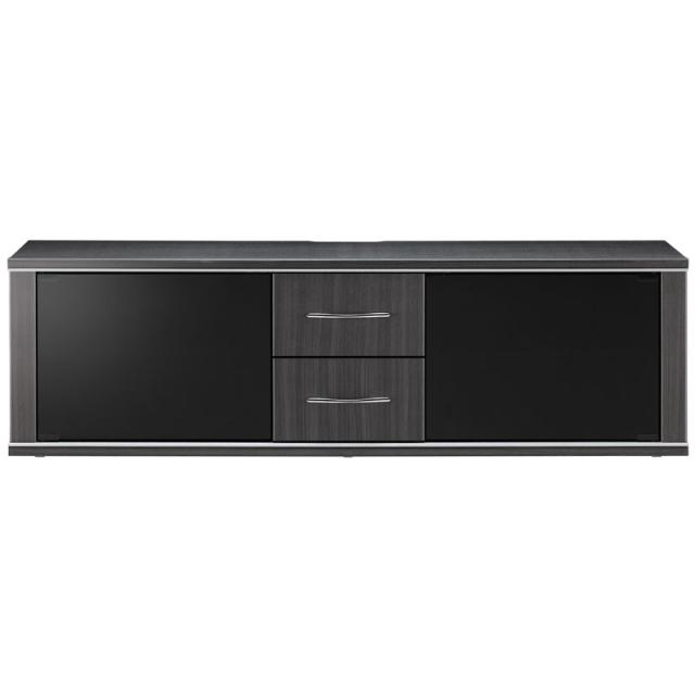朝日木材加工 AS-JL1300-AG 55V型まで対応 テレビ台ADK　JL style[ASJL1300AG] 返品種別A