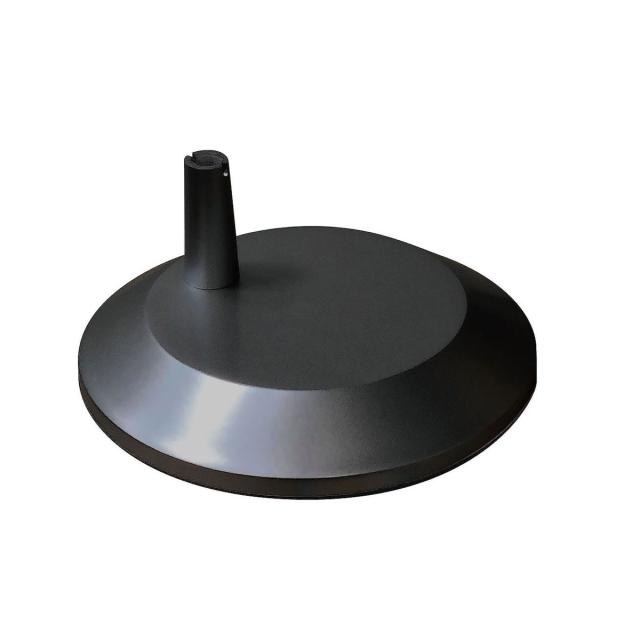 山田照明 Z-B16B Z-LIGHT専用デスクベース(ブラック)Z-LIGHT ベースタイプ[ZB16B] 返品種別A