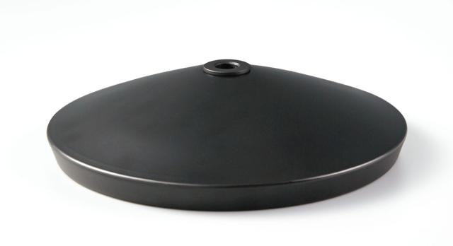 山田照明 Z-B17B デスクベース（ブラック）Z-Light（ゼットライト）[ZB17BZLIGHT] 返品種別A
