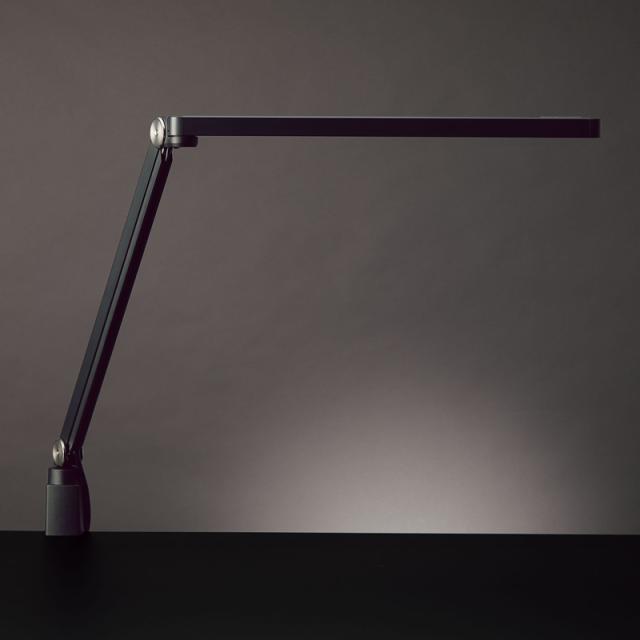 山田照明 Z-S7000-B LEDデスクスタンド(ブラック)yamada Z-Light（ゼットライト）[ZS7000B] 返品種別A