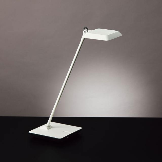 ★美品★LEDデスクライト Z-80NW 山田照明 ホワイト② 商品を探す｜山田照明株式会社