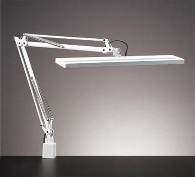 山田 LEDデスクライト [Z-80PRO2-W] Z80PRO2W 販売単位：1 送料無料