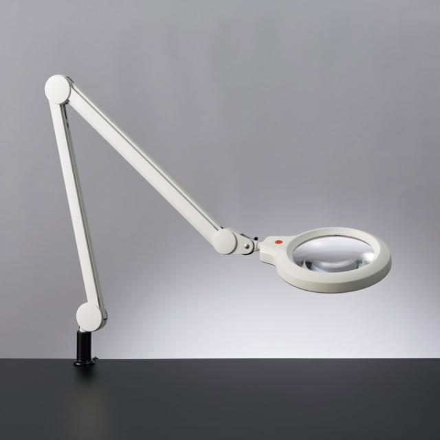 山田照明 Z-37RLW LEDデスクスタンド（ホワイト）Z-Light（ゼットライト）[Z37RLWZLIGHT] 返品種別A