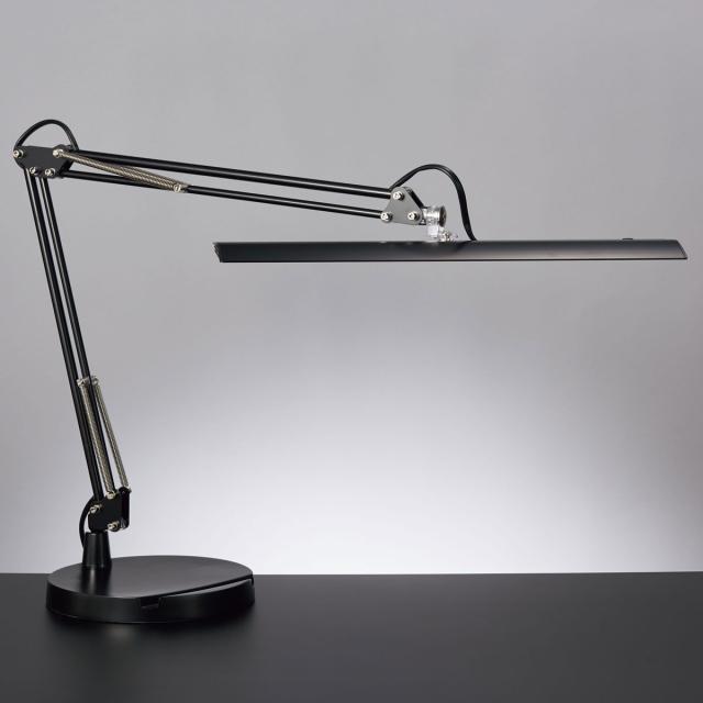 山田照明 LEDデスクスタンド(ブラック) 山田照明 Z-10DB LEDデスクスタンド（ブラック）Z-Light（ゼットライト