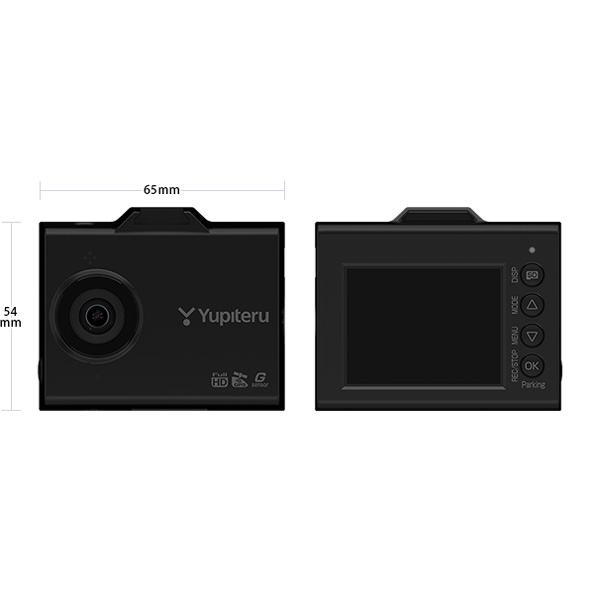 Yupiteru（ユピテル） SN-ST2300C 1カメラ　ドライブレコーダーYUPITERU[SNST2300C] 返品種別A_2