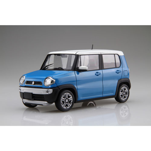 フジミ 1/24 車NEXTシリーズ No.3 スズキ ハスラー(サマーブルー