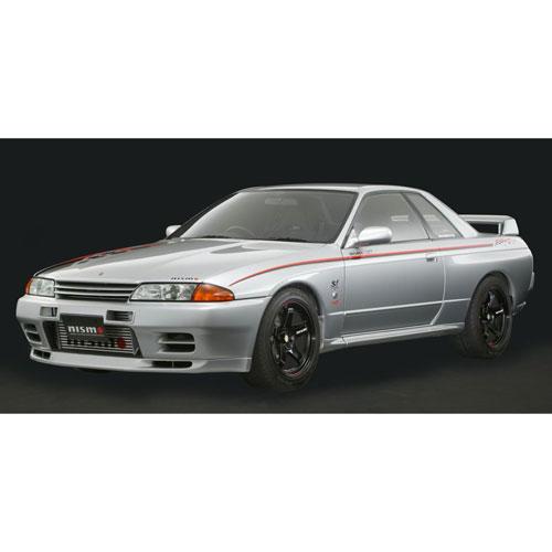 フジミ 【再生産】1/12 AXESシリーズ No.2 スカイラインGT-R ’89 ニスモ Sチューン(BNR32)【AXES2】プラモデル  返品種別B