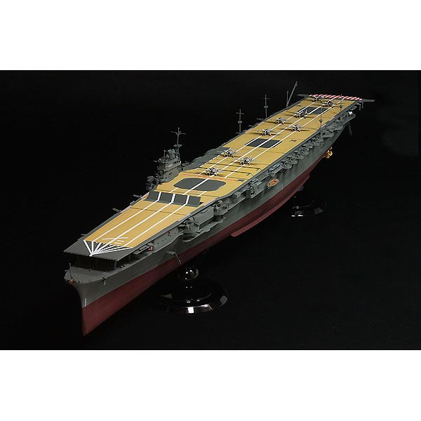 フジミ 1/350 艦船モデルシリーズ No.4 旧日本海軍航空母艦 翔鶴【350艦船-4】プラモデル 返品種別B