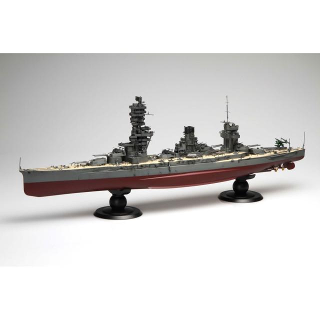 フジミ 1/350 旧日本海軍戦艦 扶桑プラモデル 返品種別B
