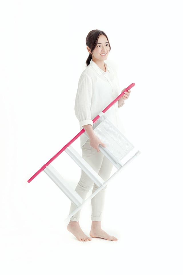 長谷川工業 SS-3(PK)ハセガワコウギヨウ ハンドルステップ(ピンク)[SS3PKハセガワコウギヨウ] 返品種別A