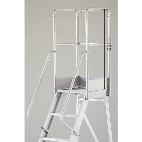 長谷川工業 DA-TF110 DA用 フルセット手摺 DA-TF110(17176)【他商品との同時購入不可】メーカー直送品(沖縄県・離島はお届け対象外となります)[DATF110] 返品種別B