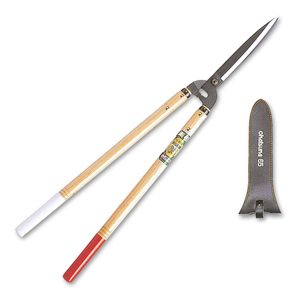 岡恒 #230 刈込鋏 65型[230オカツネ] 返品種別B