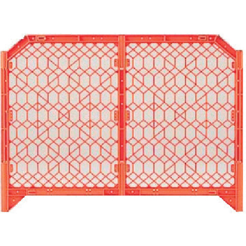 DICプラスチック DSPF1500 ディックSPフェンス 1500×1200【他商品との同時購入不可】メーカー直送品(沖縄県・離島はお届け対象外となります)[DSPF1500] 返品種別B