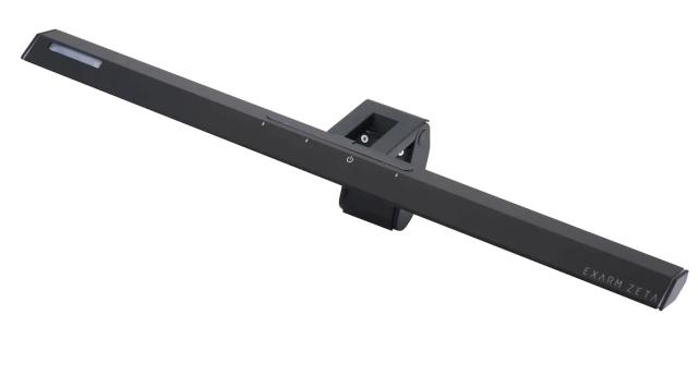 スワン EXZ-1500BK-ZT USB給電式 LEDモニターライト(ブラック)SWAN EXARM ZETA[EXZ1500BKZT] 返品種別A