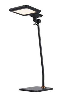 スワン LEX-3150BK OLEDスタンド　EXARM α（ブラック　4000K（昼白色））カネカ製有機EL搭載[LEX3150BK] 返品種別A