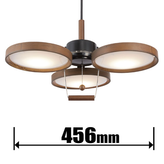スワン PE-308BR LEDペンダントライト【コード吊】[PE308BR] 返品種別A 9,437円