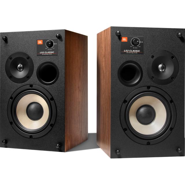 JBL L52-CLASSIC-RG 2ウェイ コンパクト・ブックシェルフスピーカー 