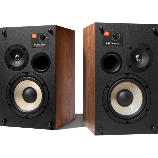 JBL L52-CLASSIC-BLU 2ウェイ コンパクト・ブックシェルフスピーカー 