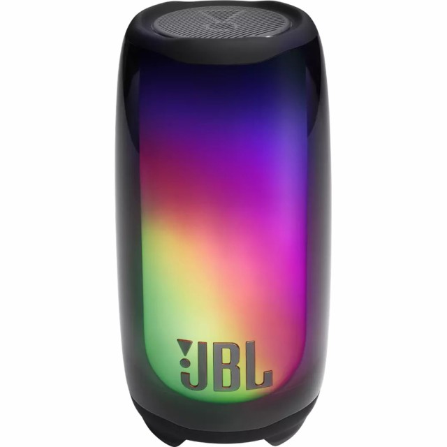 JBL JBLPULSE5BLK ポータブルBluetoothスピーカー(ブラック)JBL Pulse