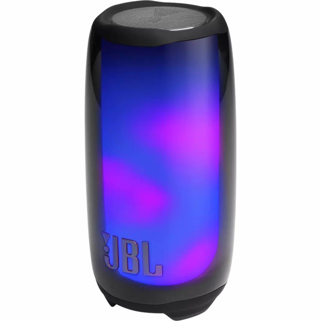 JBL ポータブルスピーカー Pulse 4 Black - スピーカー