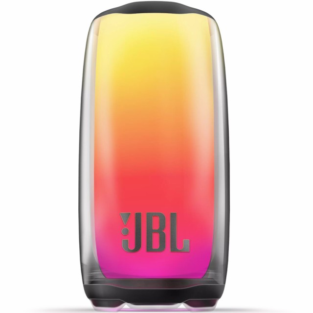 JBL JBLPULSE5BLK ポータブルBluetoothスピーカー(ブラック)JBL Pulse