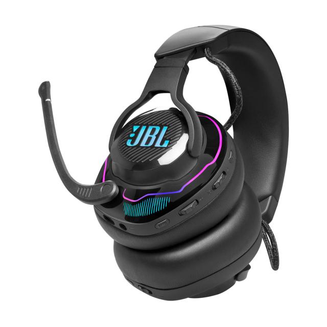 JBL QUANTUM 360 WIRELESS ワイヤレスオーバーイヤーゲーミングヘッド