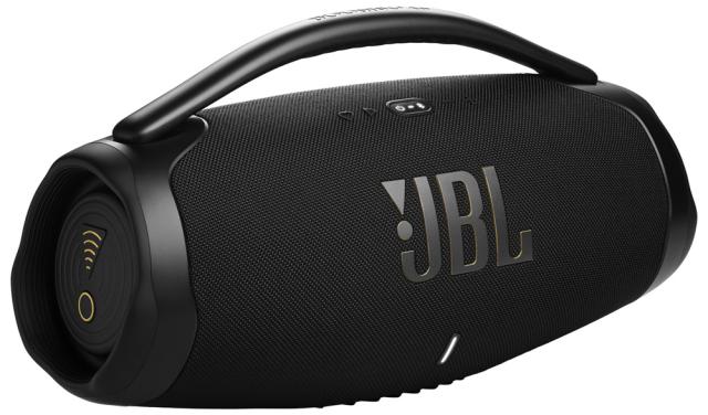 JBL JBLBB3WIFIBLKJN ポータブルBluetoothスピーカーJBL JBL JBLBB3WIFIBLKJN ポータブルBluetoothスピーカーJBL