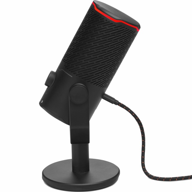 JBL JBLSTRMSTUDIOBLK USBコンデンサーマイクJBL QUANTUM STREAM