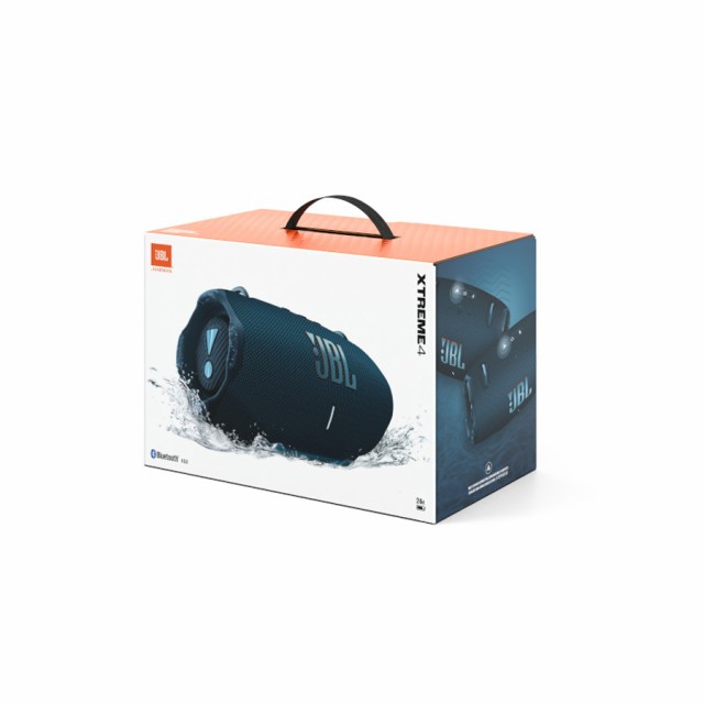 JBL JBLXTREME4BLUJN ポータブルBluetoothスピーカー(ブルー)JBL XTREME 4[JBLXTREME4BLUJN] 返品種別A