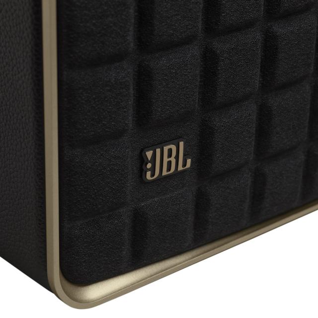 JBL JBLAUTH300BLKJN Bluetooth対応 ポータブルワイヤレススピーカーJBL AUTHENTICS 300[JBLAUTH300BLKJN] 返品種別A_9