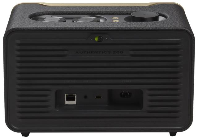 JBL JBLAUTH200BLKJN Bluetooth対応 ワイヤレススピーカーJBL