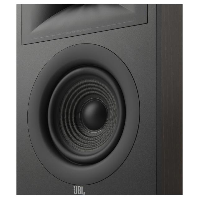 JBL JBL250BBLK ブックシェルフ型スピーカー【ペア】Stage2シリーズJBL