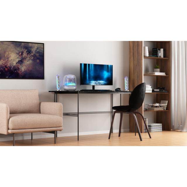 ハーマン HKSOUNDSTK5WJN Bluetoothスピーカーシステム（ホワイト）Harman Kardon SoundSticks 5[HKSOUNDSTK5WJN] 返品種別A_7