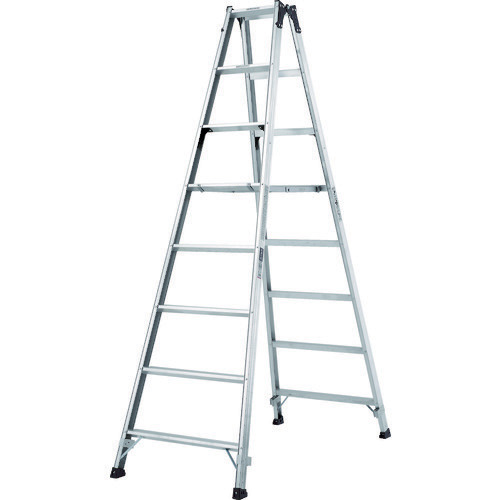 アルインコ PRS240W 長尺専用脚立PRS-W 天板高さ2.29m【他商品との同時購入不可】メーカー直送品(沖縄県・離島はお届け対象外となります)[PRS240W] 返品種別B