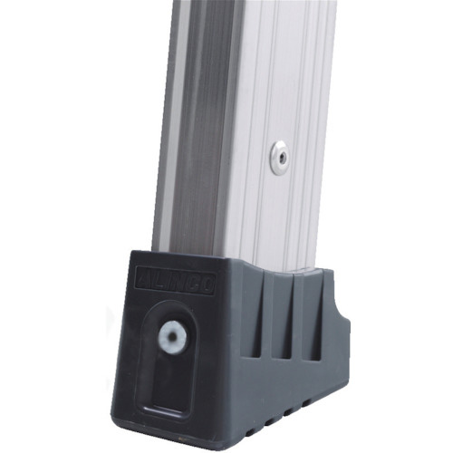 アルインコ PRS240W 長尺専用脚立PRS-W 天板高さ2.29m【他商品との同時購入不可】メーカー直送品(沖縄県・離島はお届け対象外となります)[PRS240W] 返品種別B_4