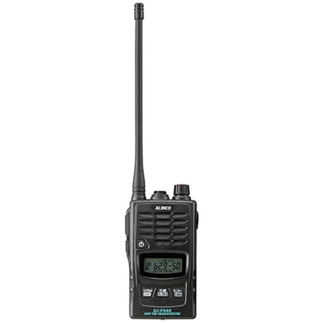 アルインコ DJP240L 特定小電力トランシーバーALINCO[DJP240L] 返品種別A