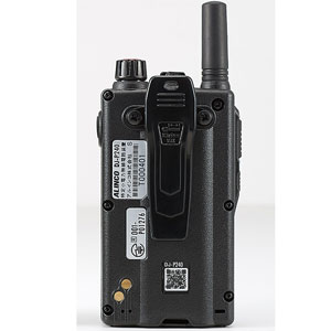 在庫】ALINCO(アルインコ) 特定小電力トランシーバー ブラック D  