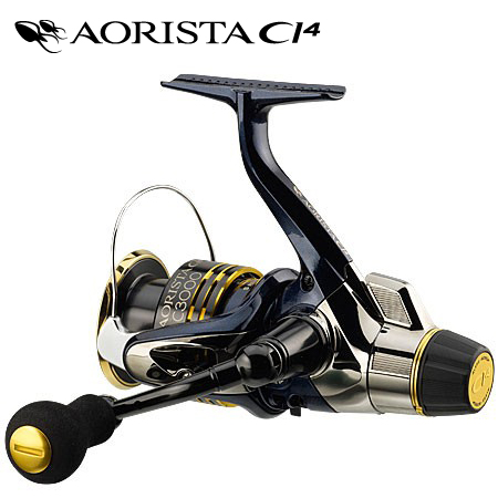 シマノ 027238 10 アオリスタ CI4 C3000SHIMANO AORISTA CI4[027238シマノ] 返品種別A