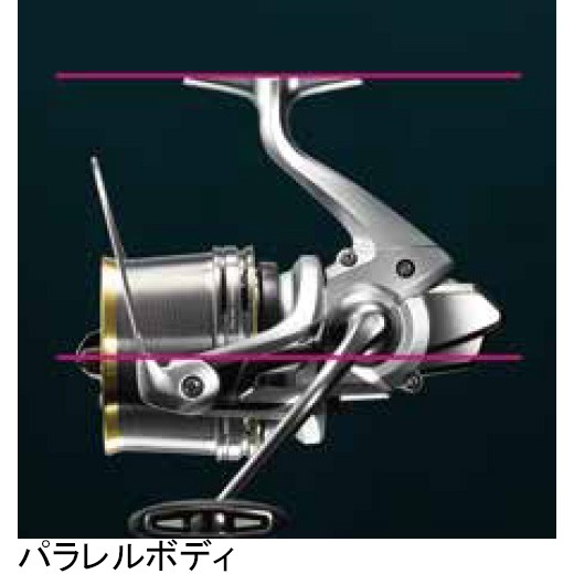 シマノ 038913 18 サーフリーダー CI4+ 35極細仕様SHIMANO SURF LEADER CI4+[038913シマノ]  返品種別Aの通販はau PAY マーケット - Joshin web 家電・PC・ホビー専門店 | au PAY マーケット－通販サイト