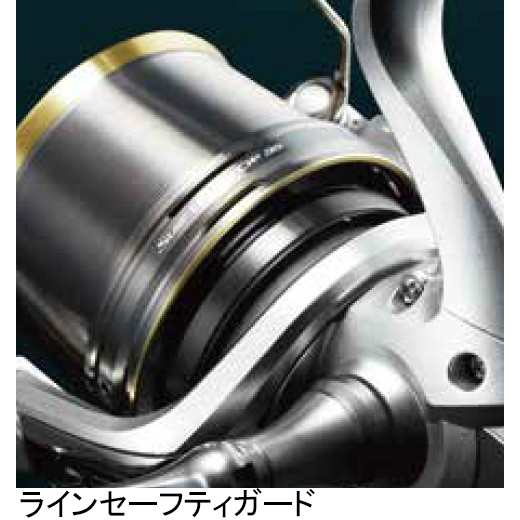 シマノ 038913 18 サーフリーダー CI4+ 35極細仕様SHIMANO SURF LEADER